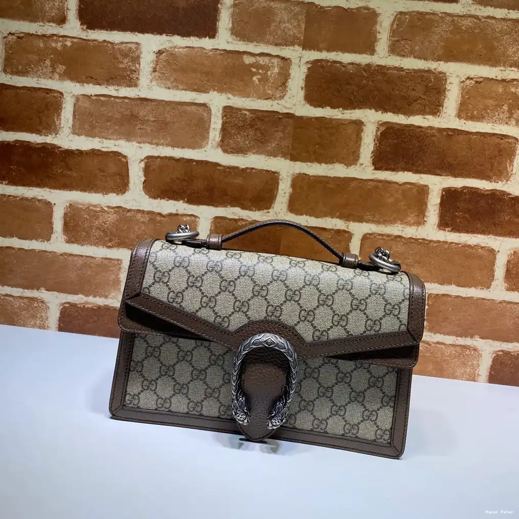 Hyper Peter shoulder GUCCI bag Dionysus small 0523